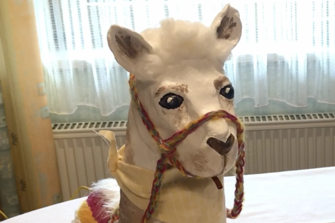 Lucy Lama