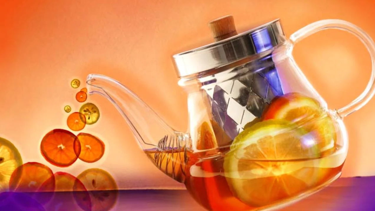 Advanced photography course - Teapot