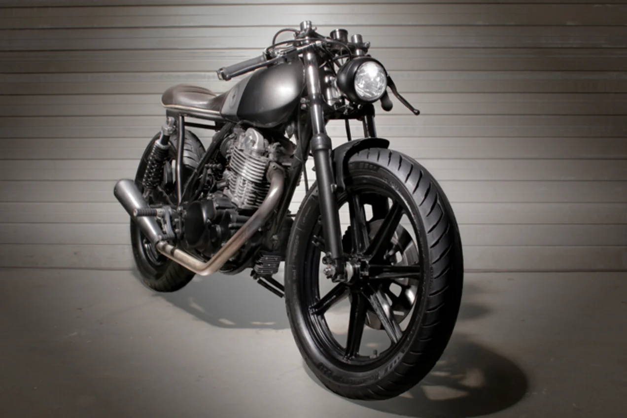 Yamaha SR500