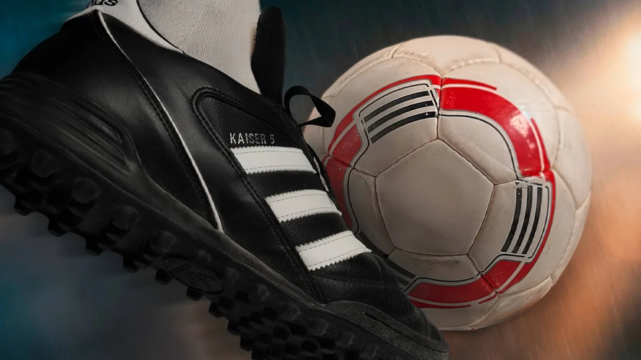 Still: Fußballschuhe