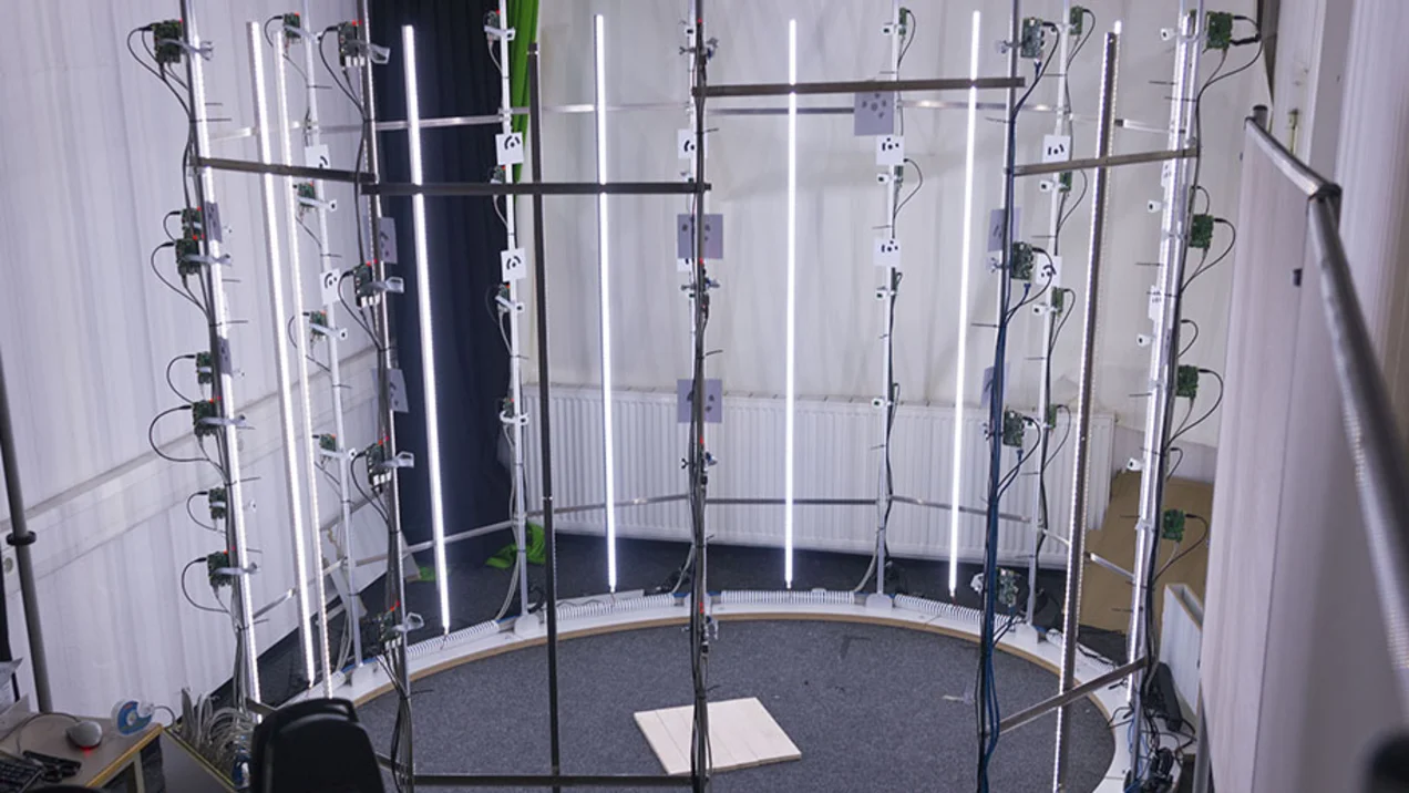 3D scanner