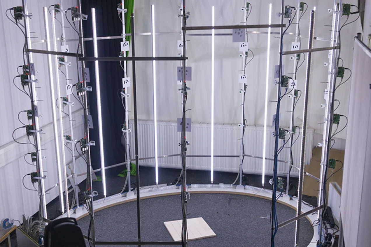 3D scanner