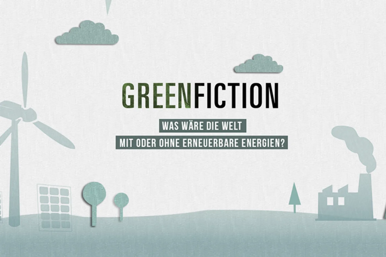 Greenfiction