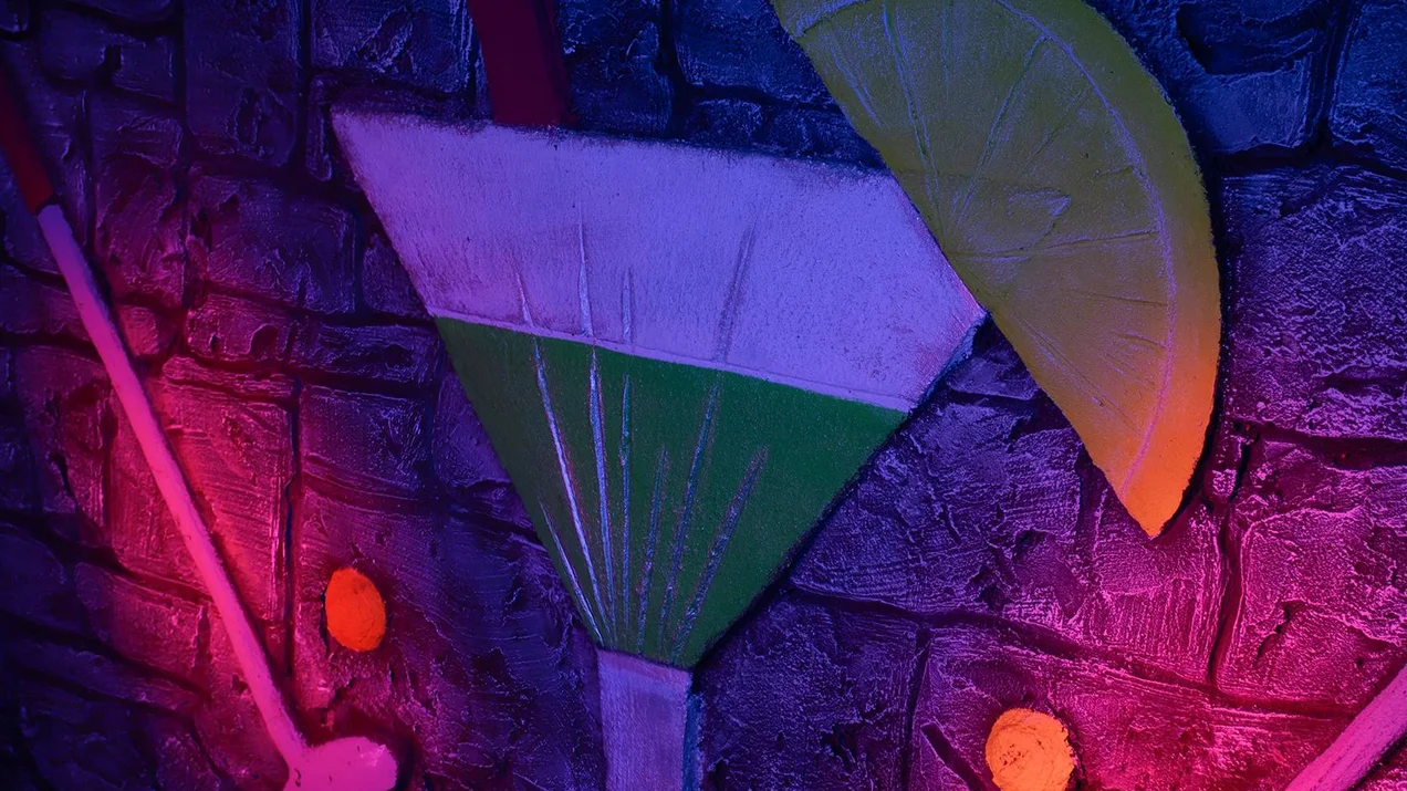 Essay: Verlassener Mini-Golf-Platz