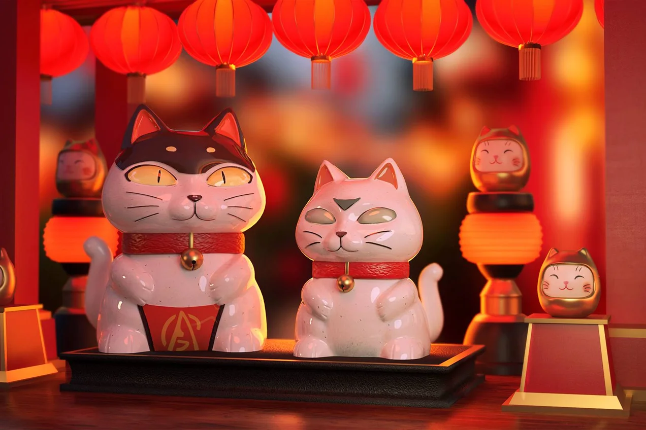 Lucky Cat