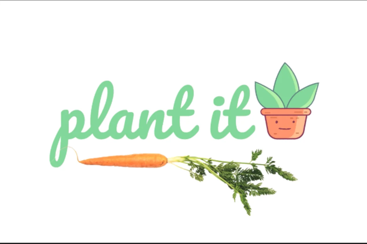 plant it