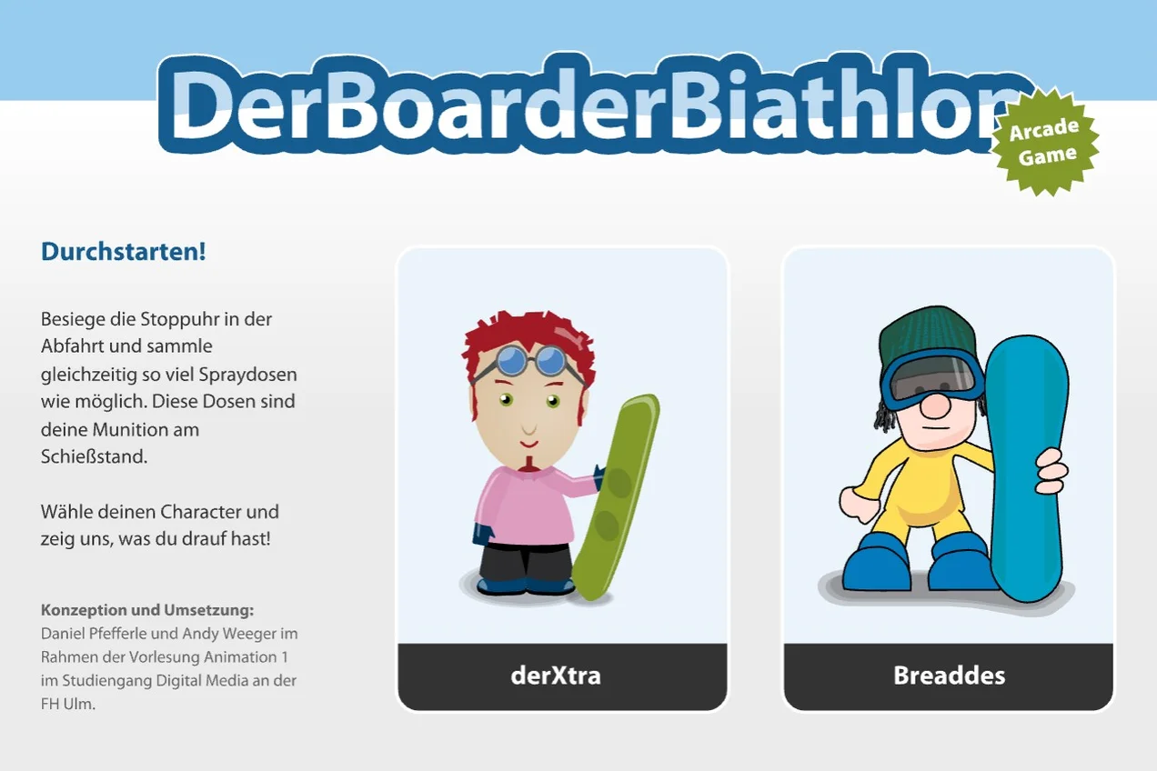 Border Biathlon