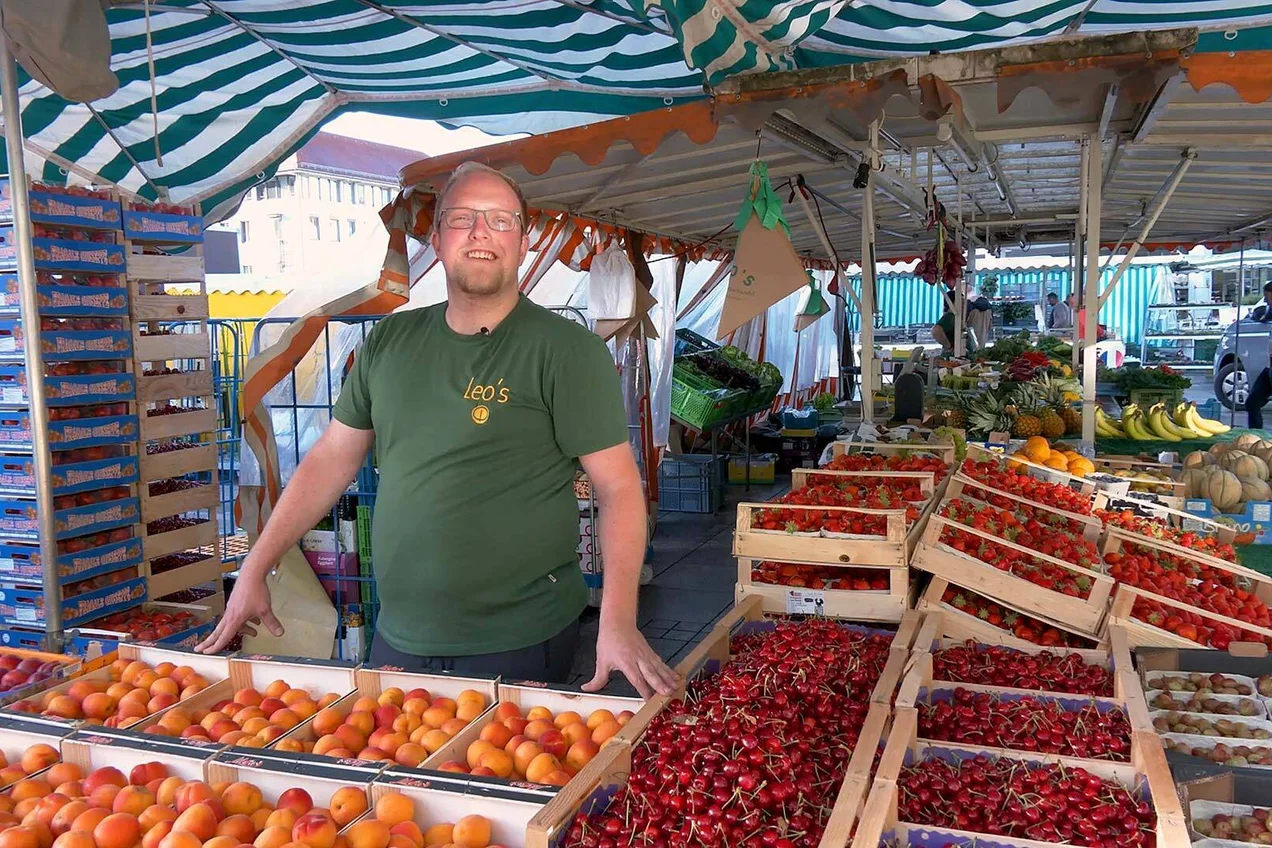 Ulm Weekly Market