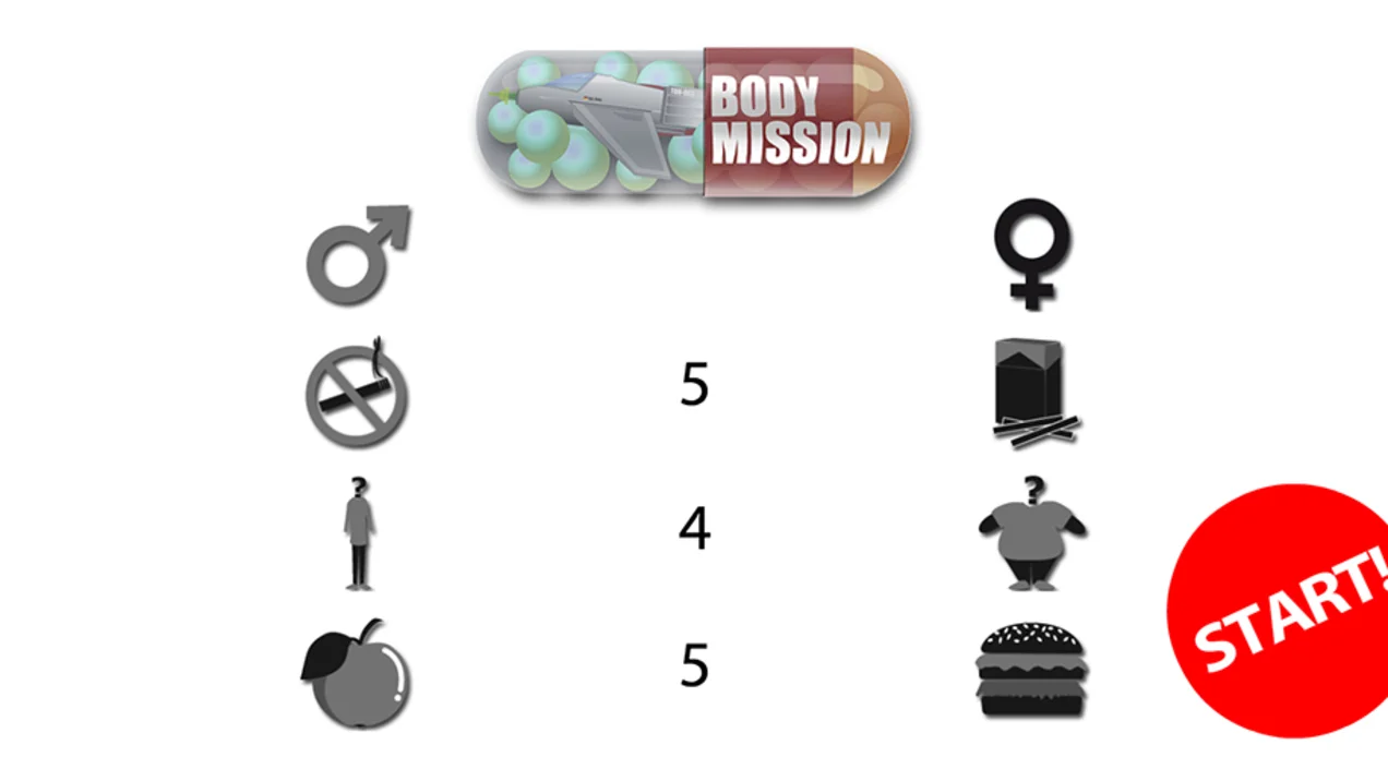 Bodymission