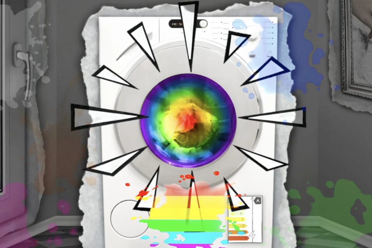 Colorwashing