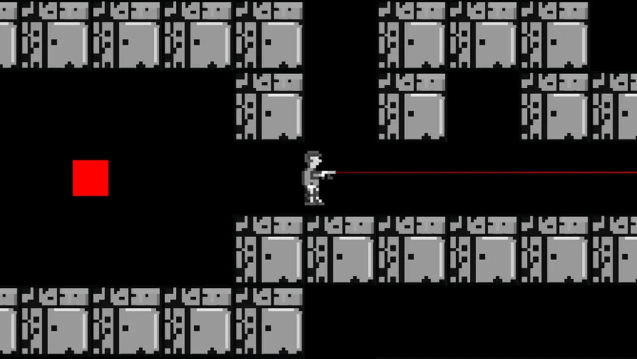 Game Re-Evolution of Pixelz