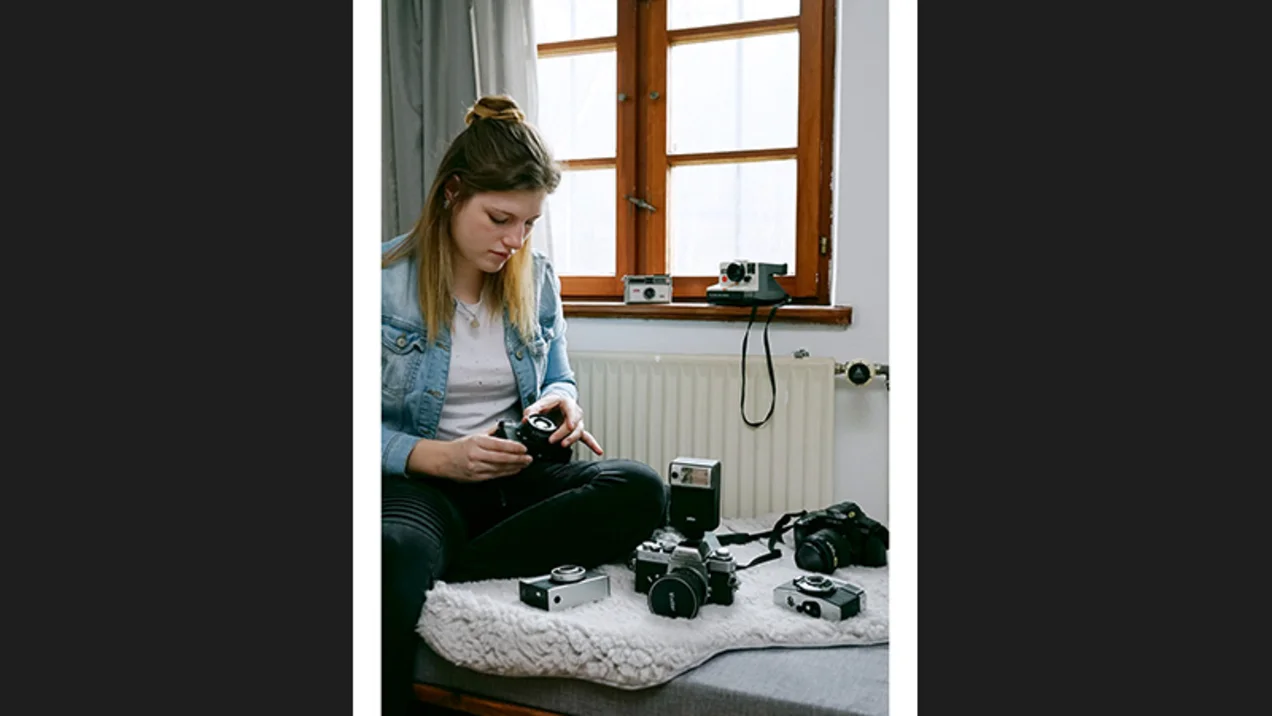 Advanced photography course - hunters and gatherers