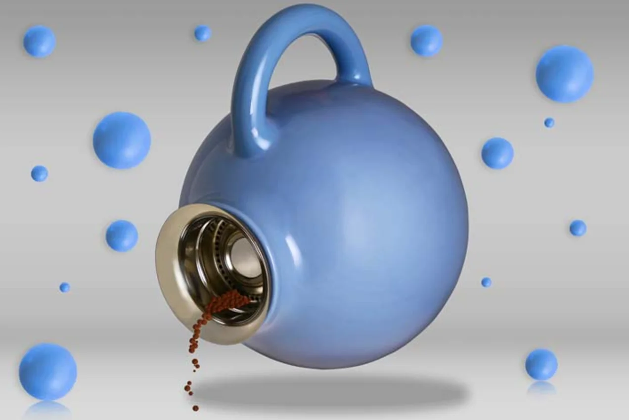 Coffee pot