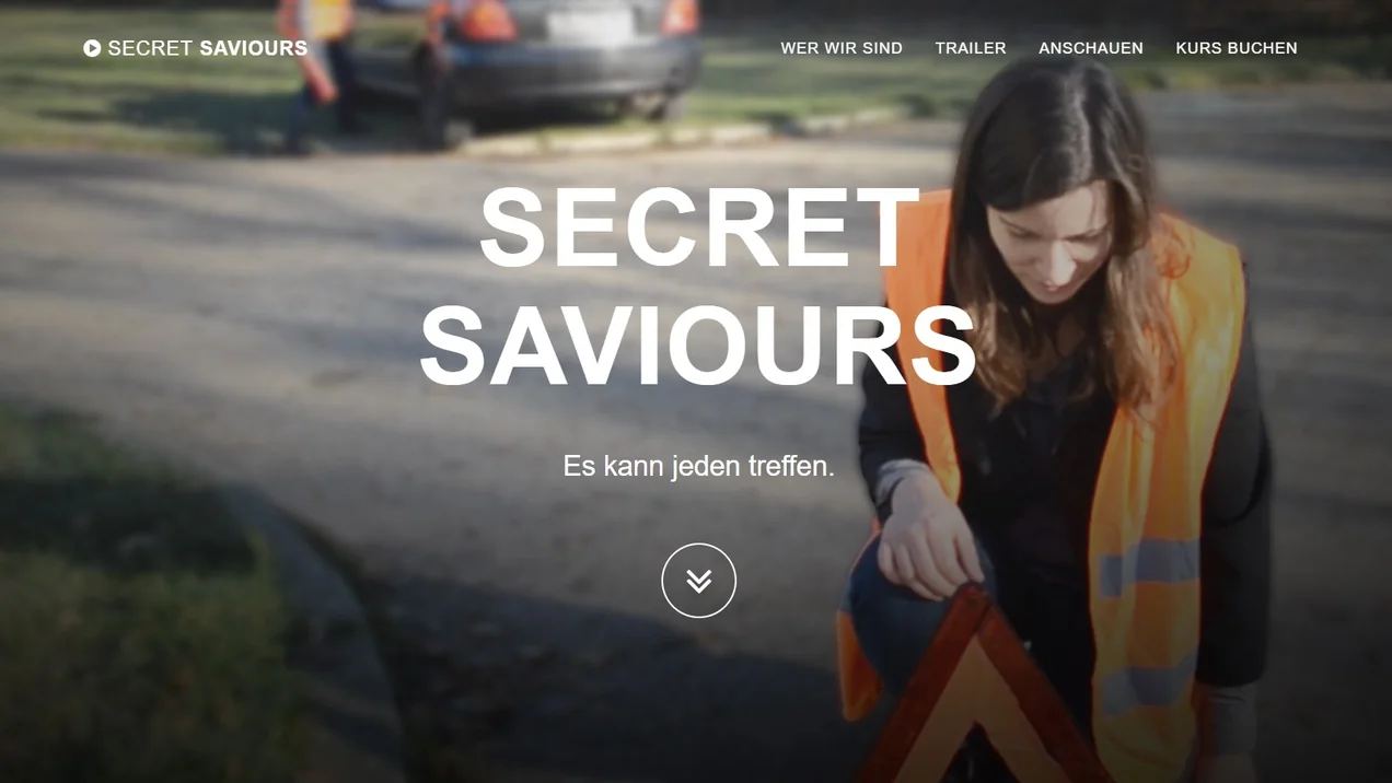Secret Saviours