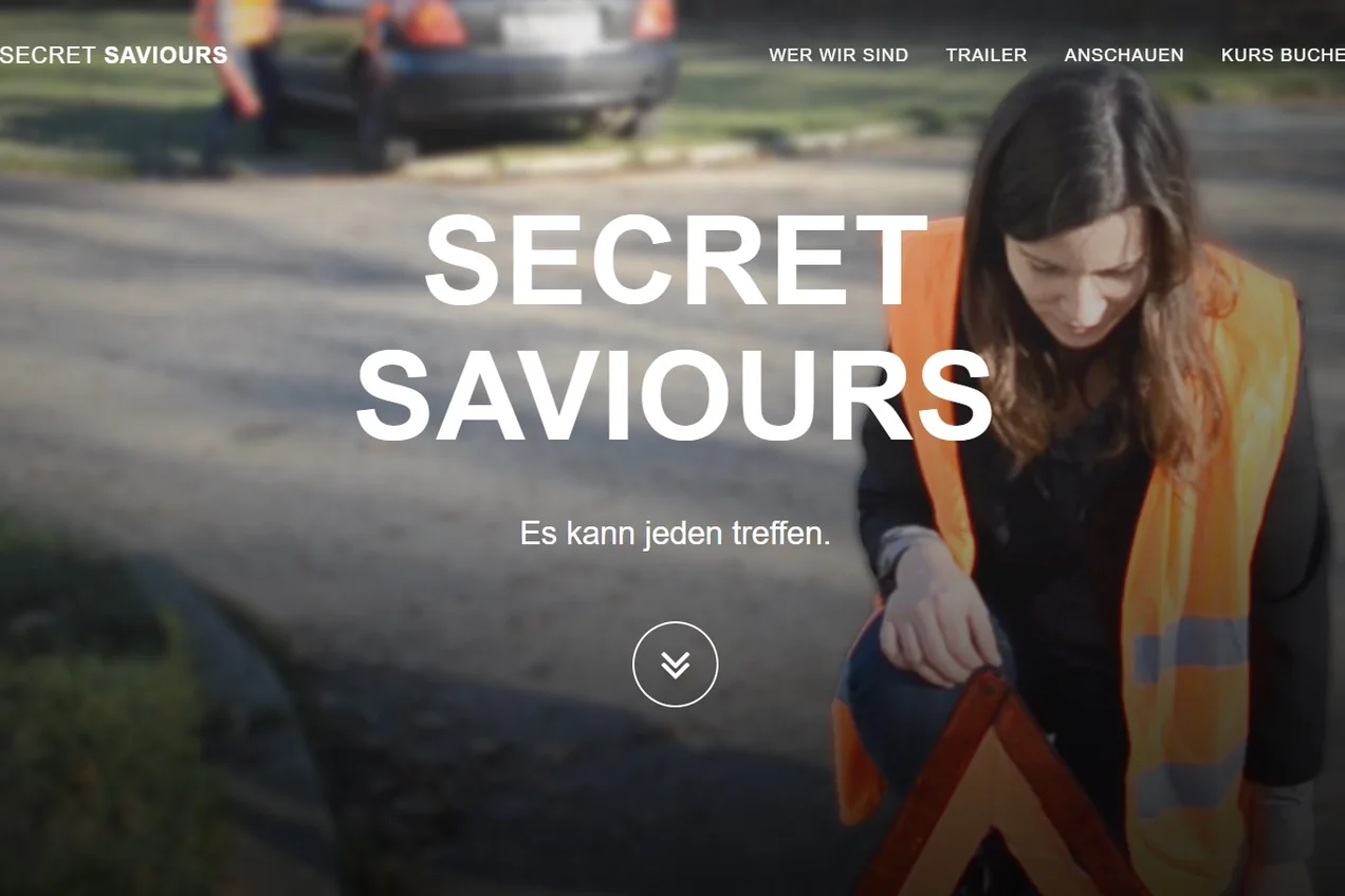 Secret Saviours