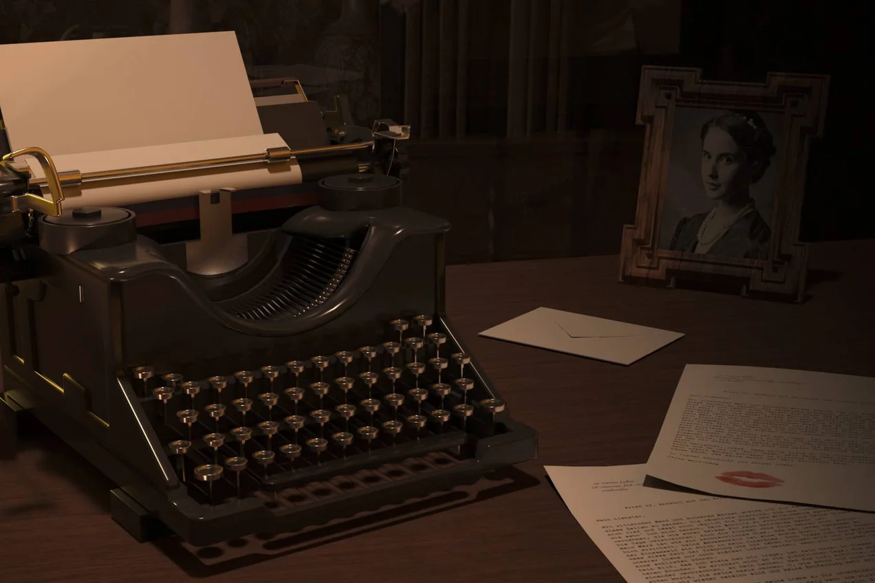 Typewriter