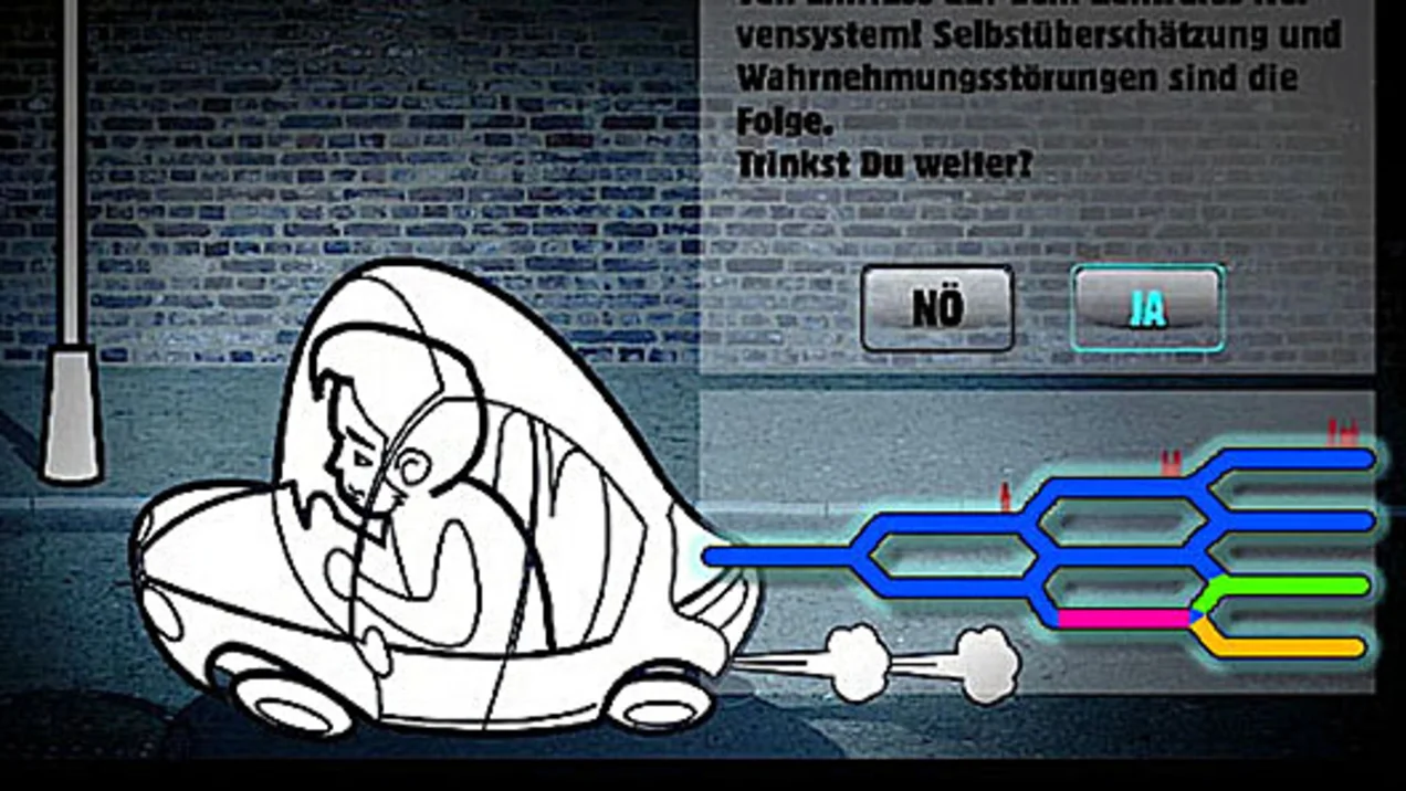 Interactive storytelling