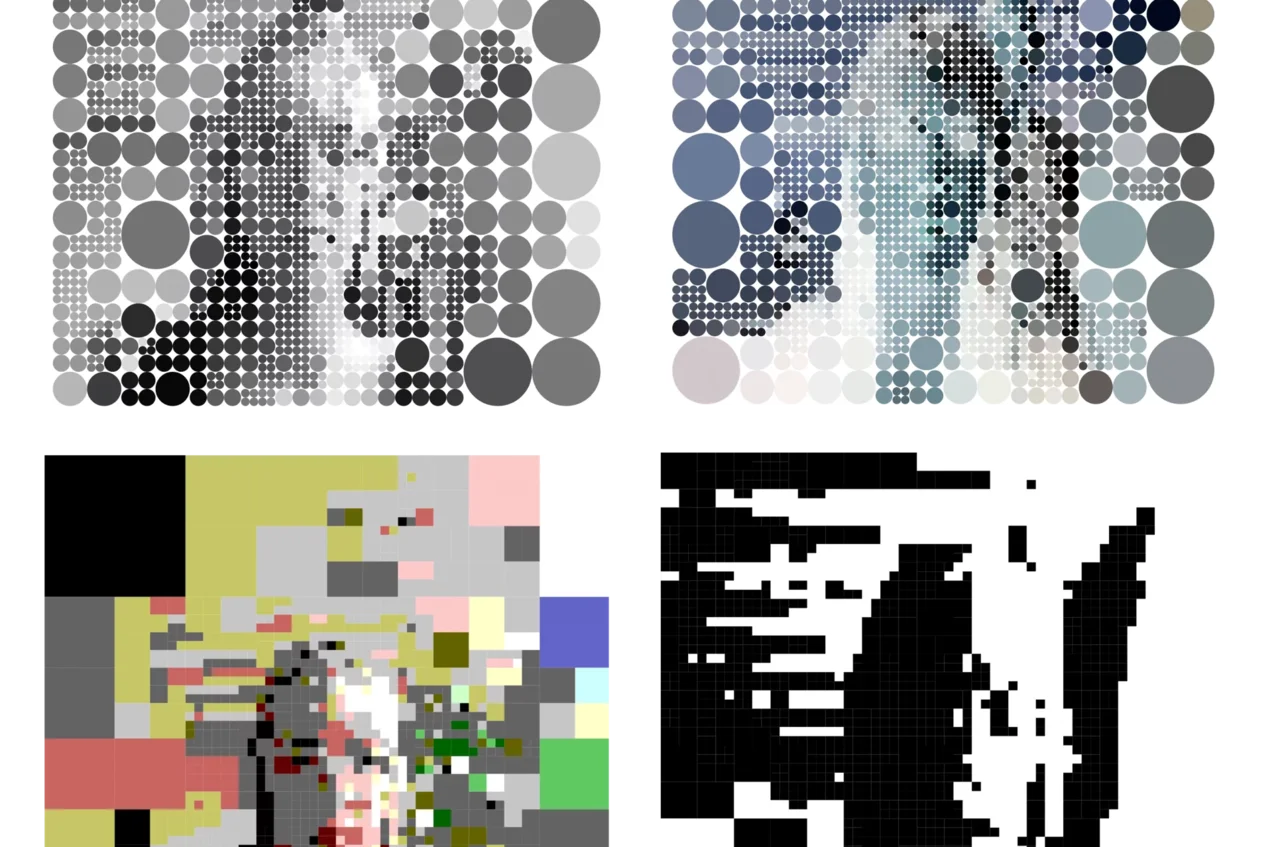 Pixelate: Me