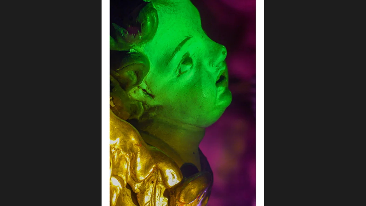 Advanced photography course - Supernatural powers