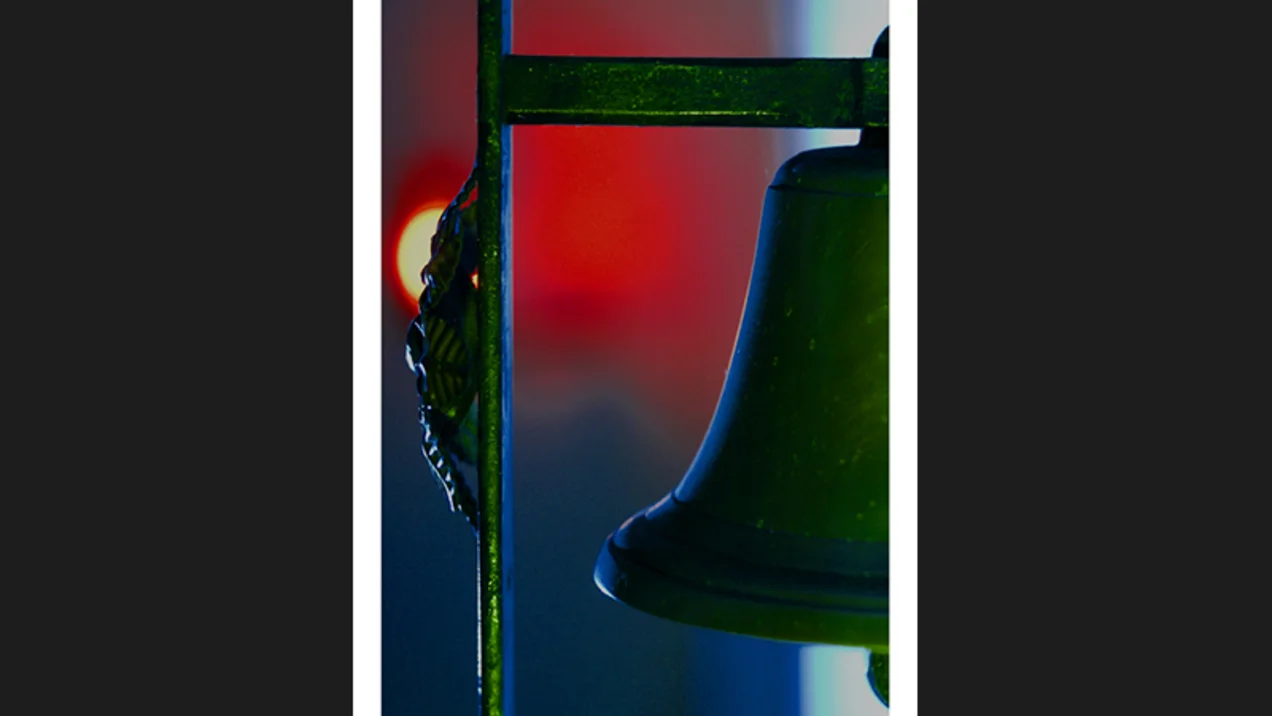 Advanced photography course - Supernatural powers