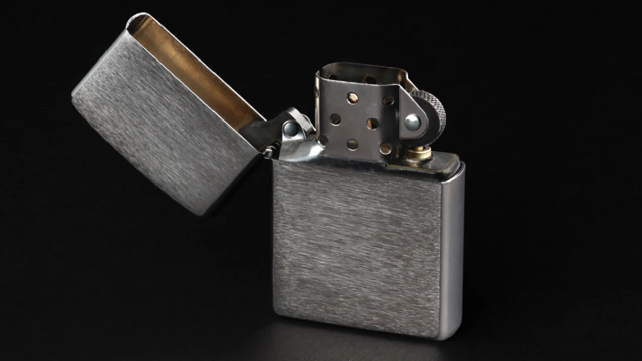 Advanced photography course - Lighter