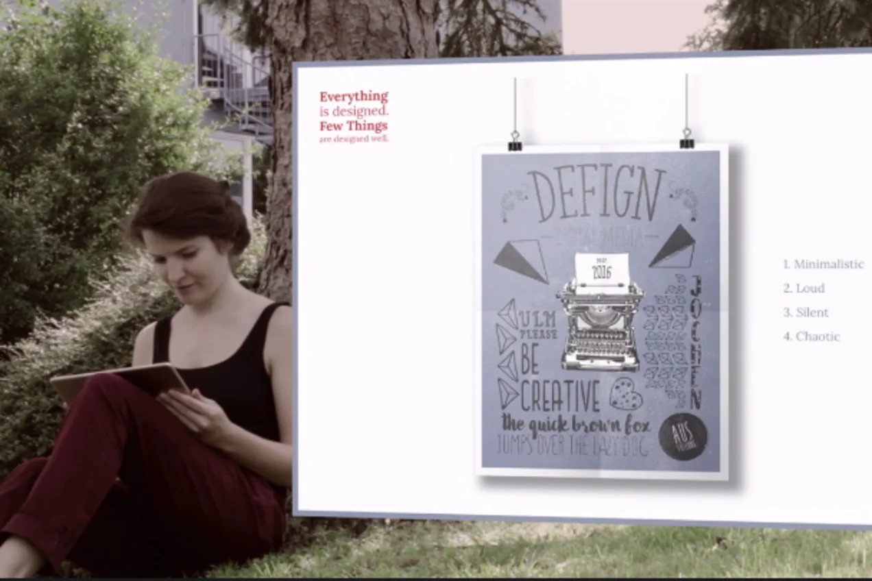 defign