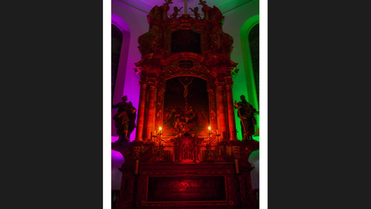 Advanced photography course - Supernatural powers