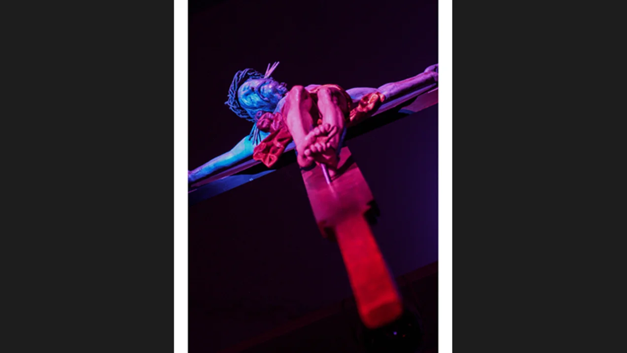 Advanced photography course - Supernatural powers