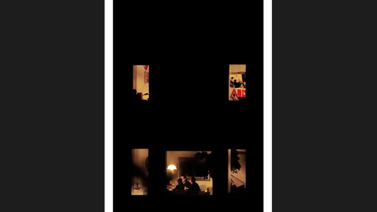 Advanced photography course - The hidden life