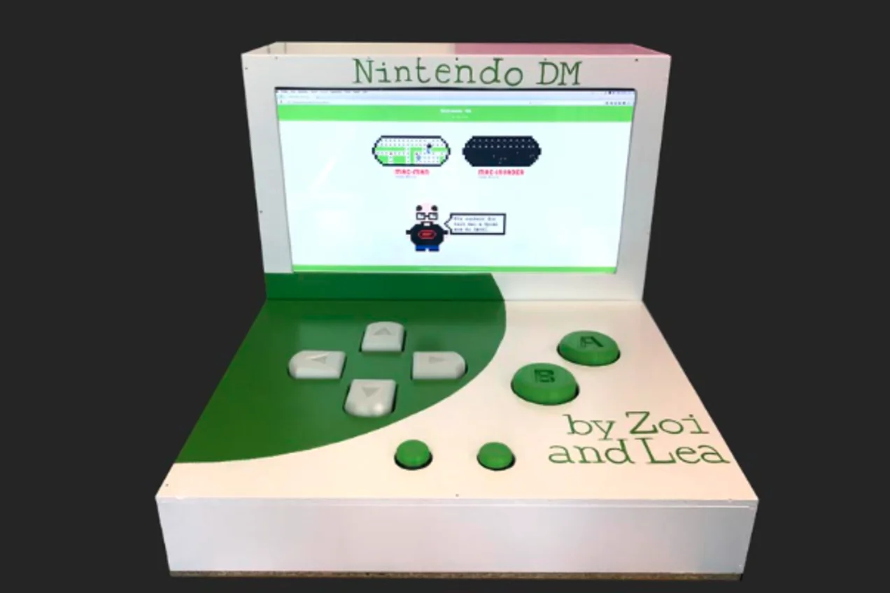 DM Nintendo