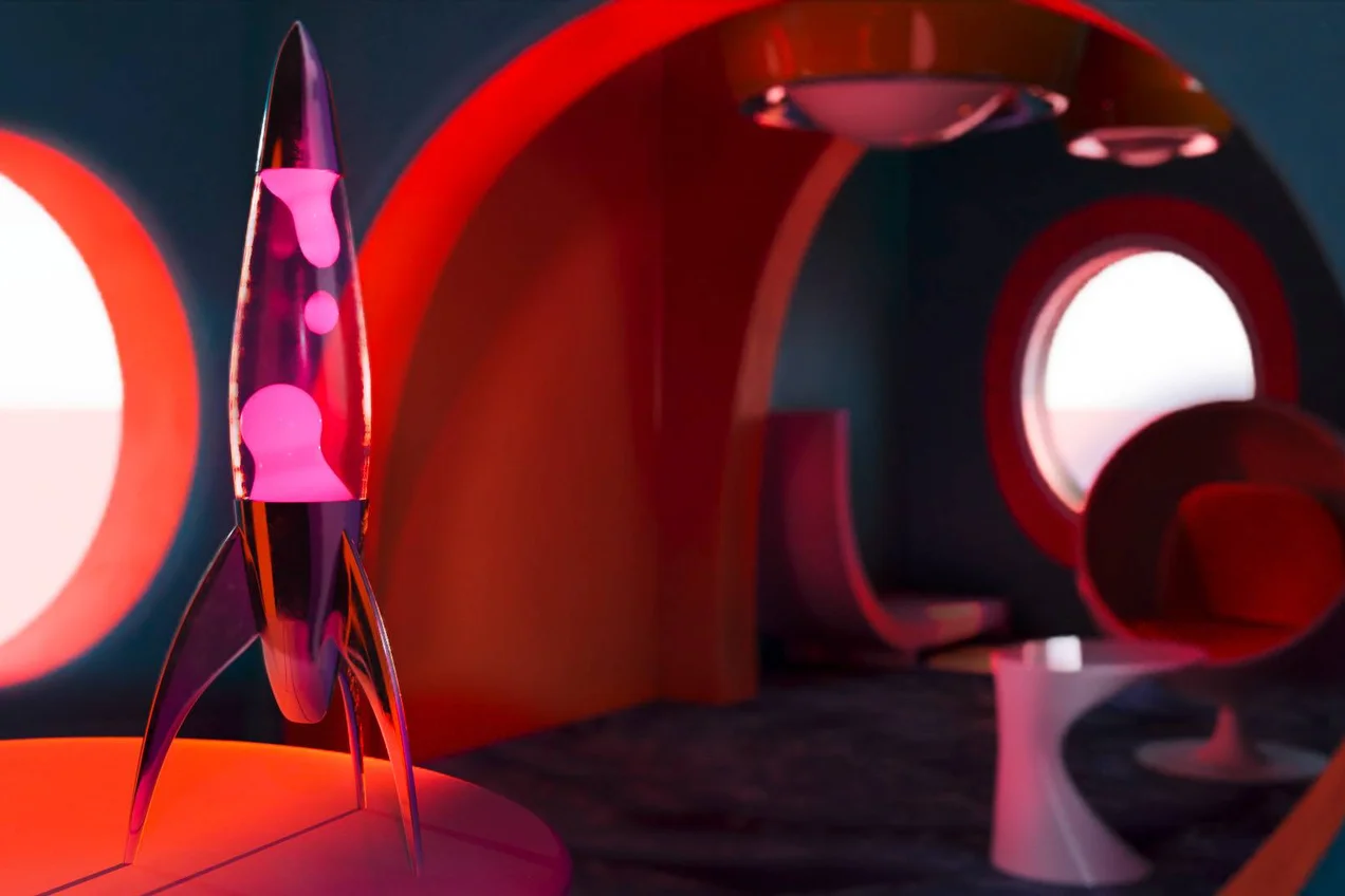 Lava lamp