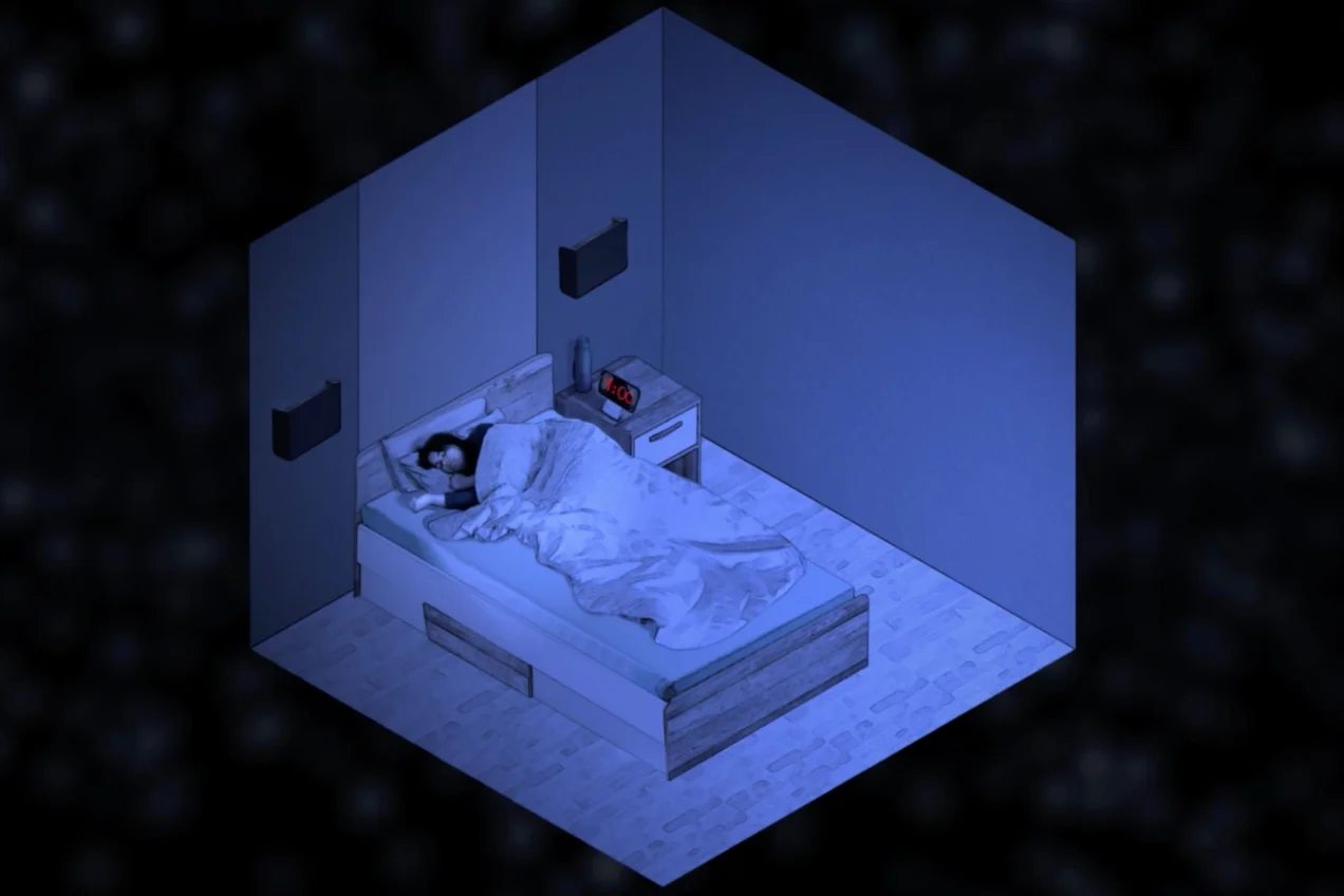 No sleep