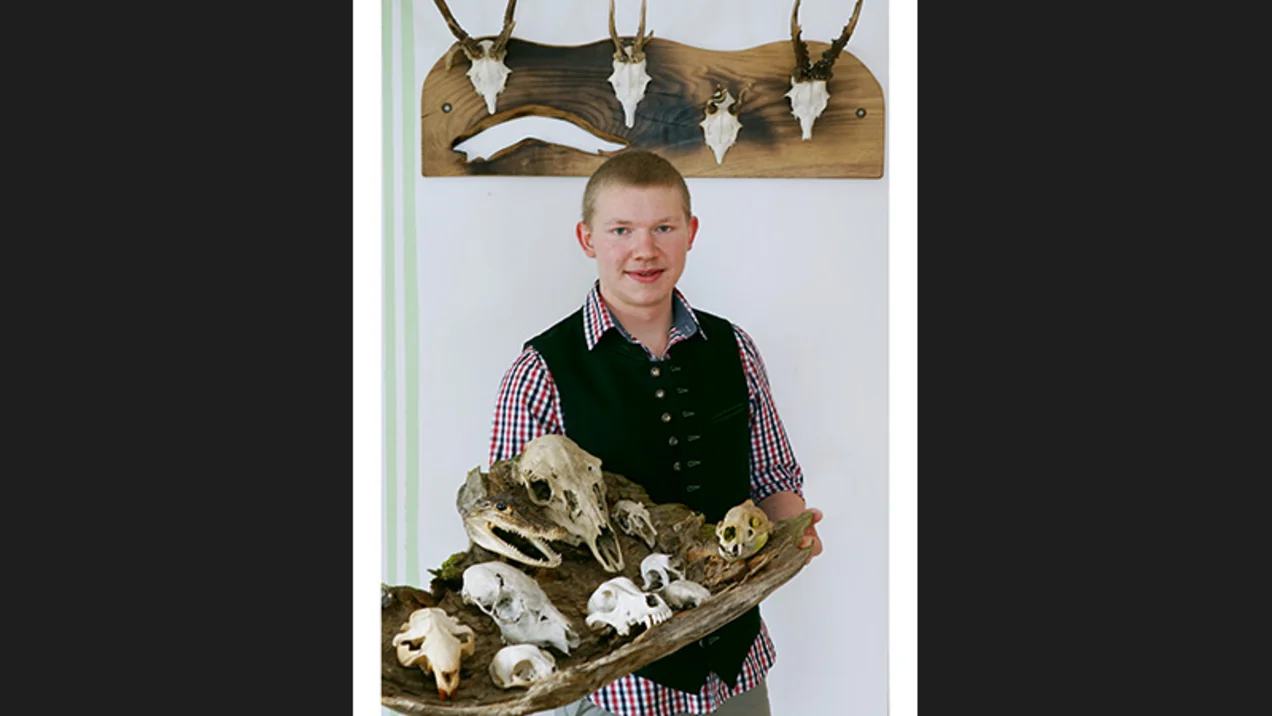 Advanced photography course - hunters and gatherers