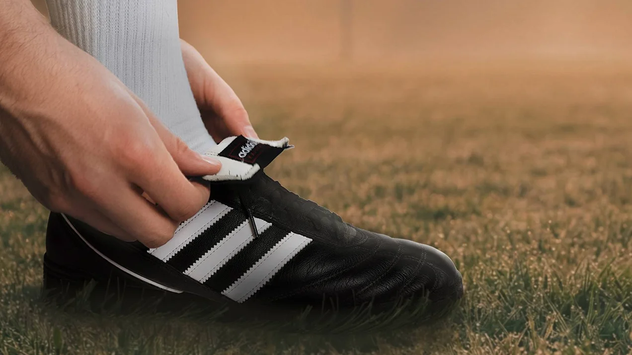 Still: Fußballschuhe