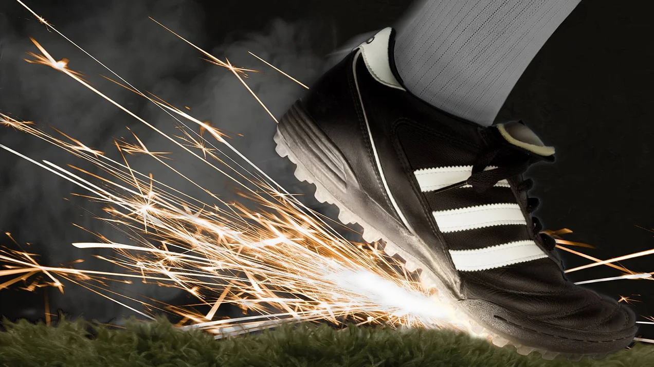 Still: Fußballschuhe