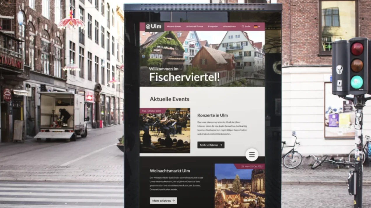 Interaction Design - atUlm