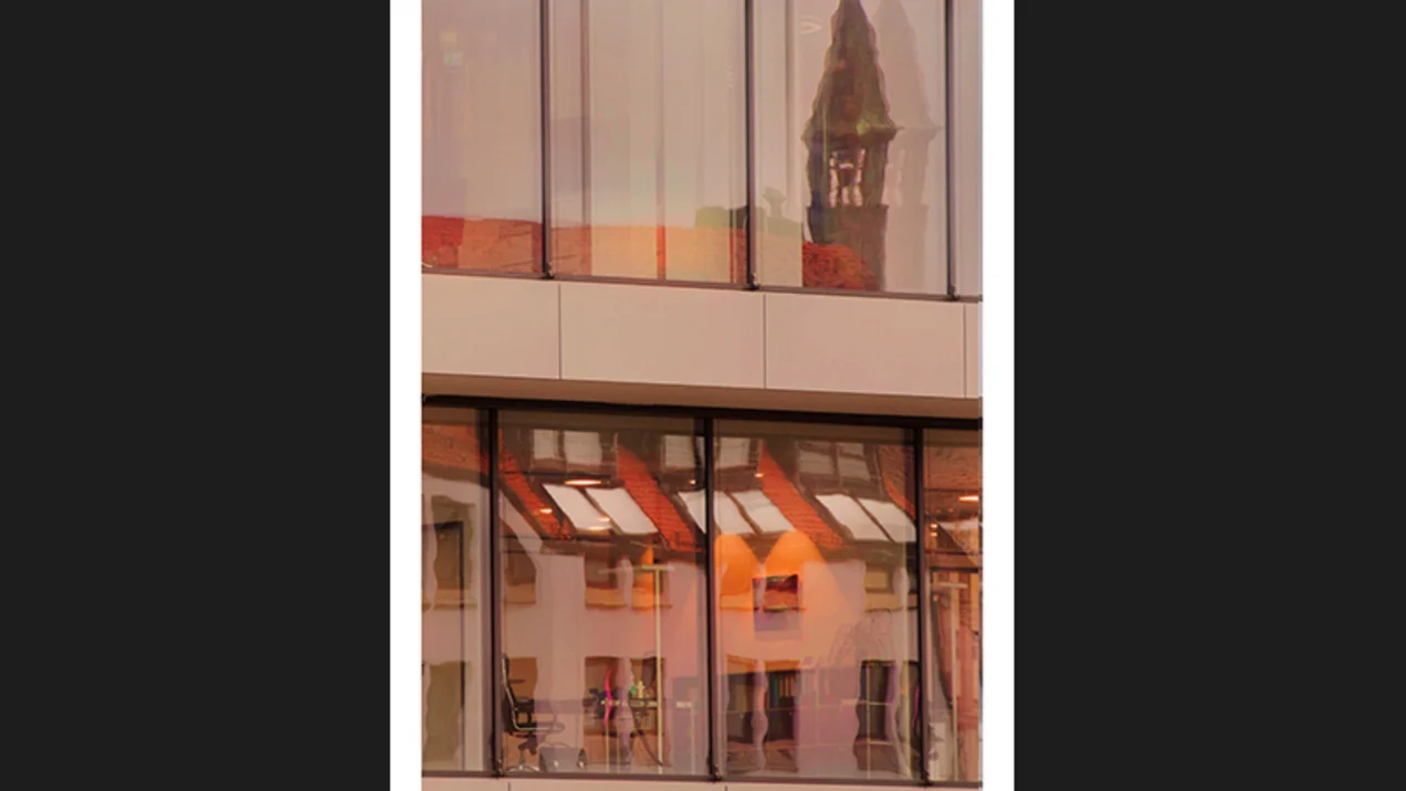 Essay: The mirror image of Ulm