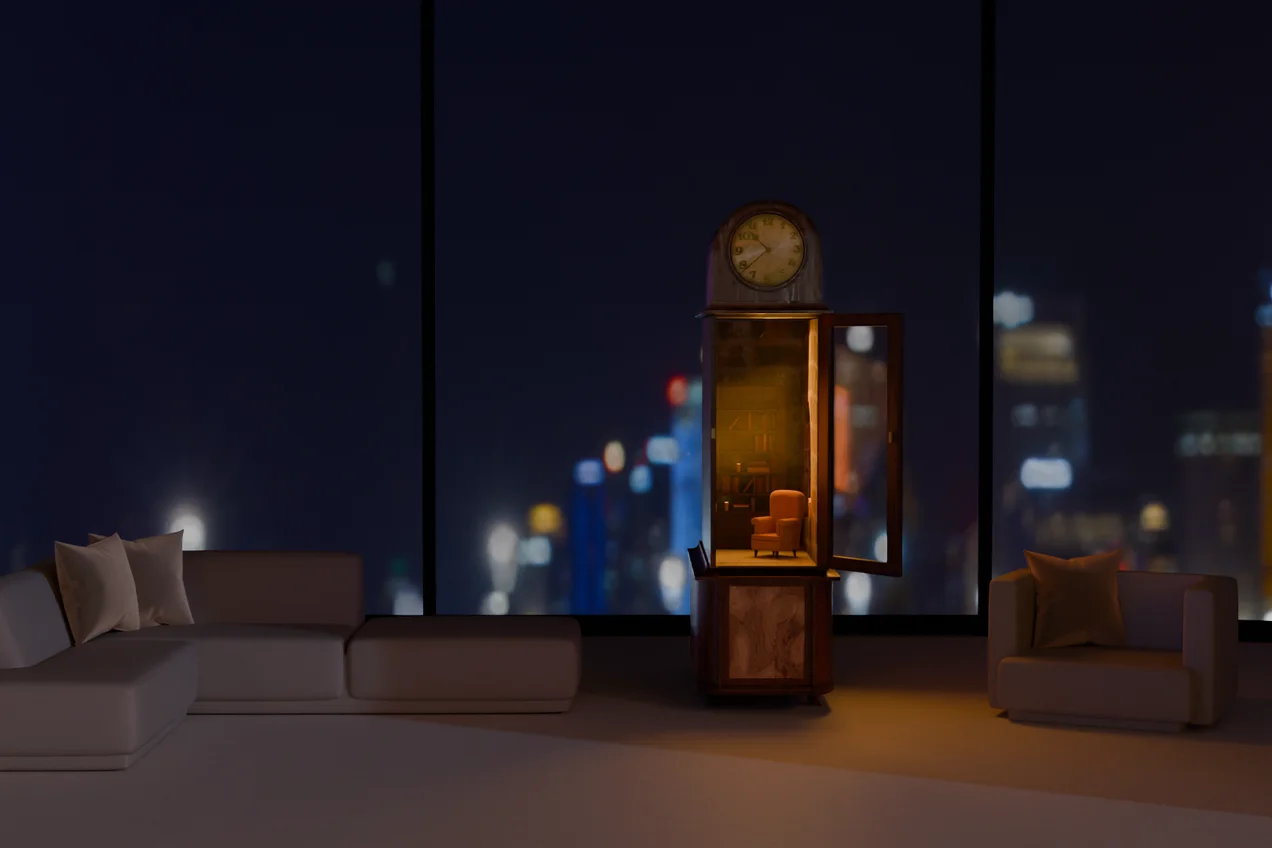 Contrasts of Time