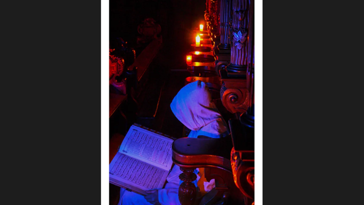 Advanced photography course - Supernatural powers
