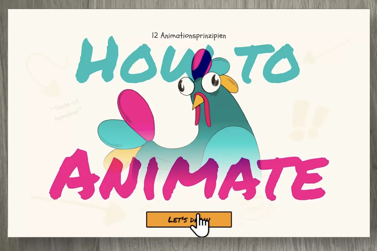 How to Animate