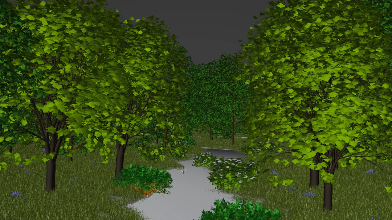 Computer-generated realism