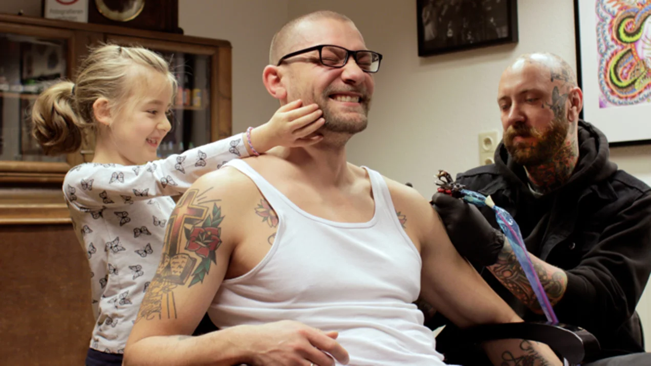 Advanced photography course - tattoos
