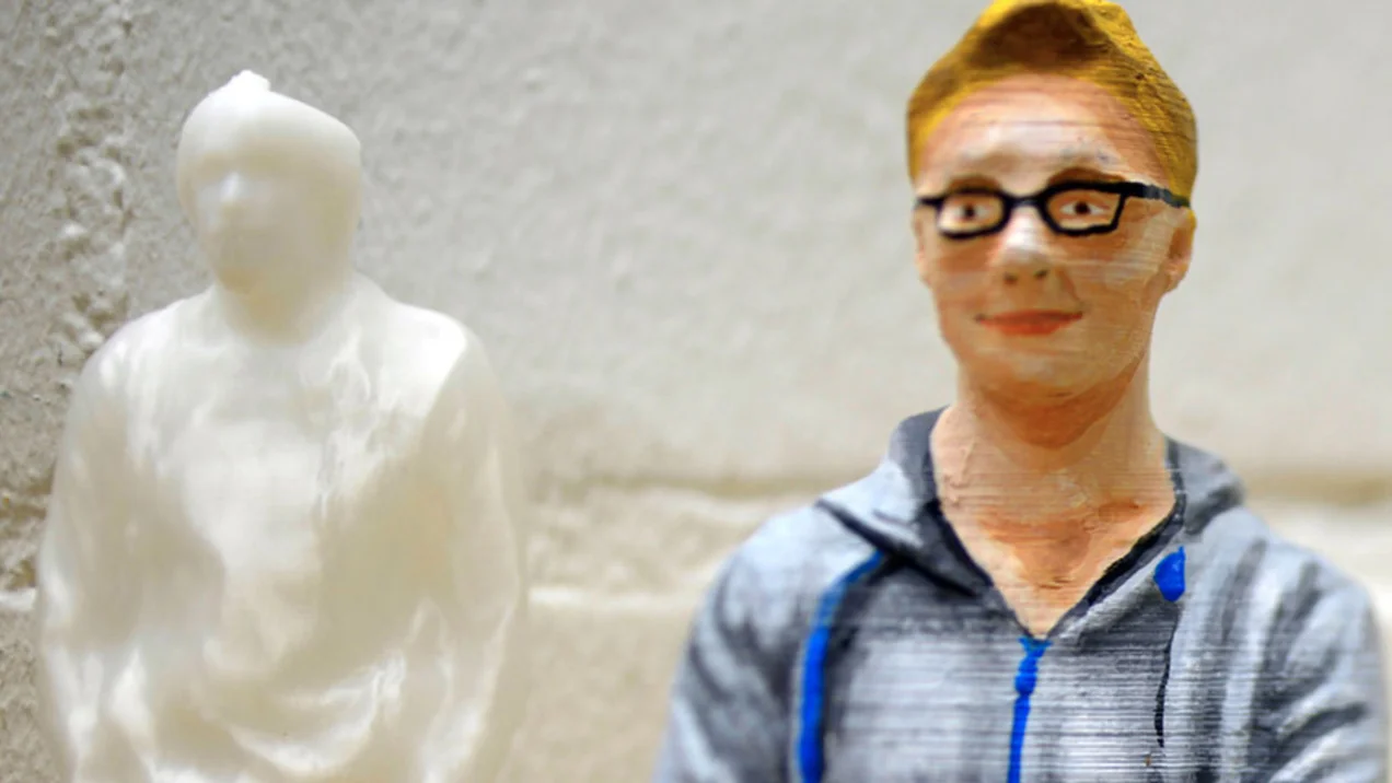3D scanner