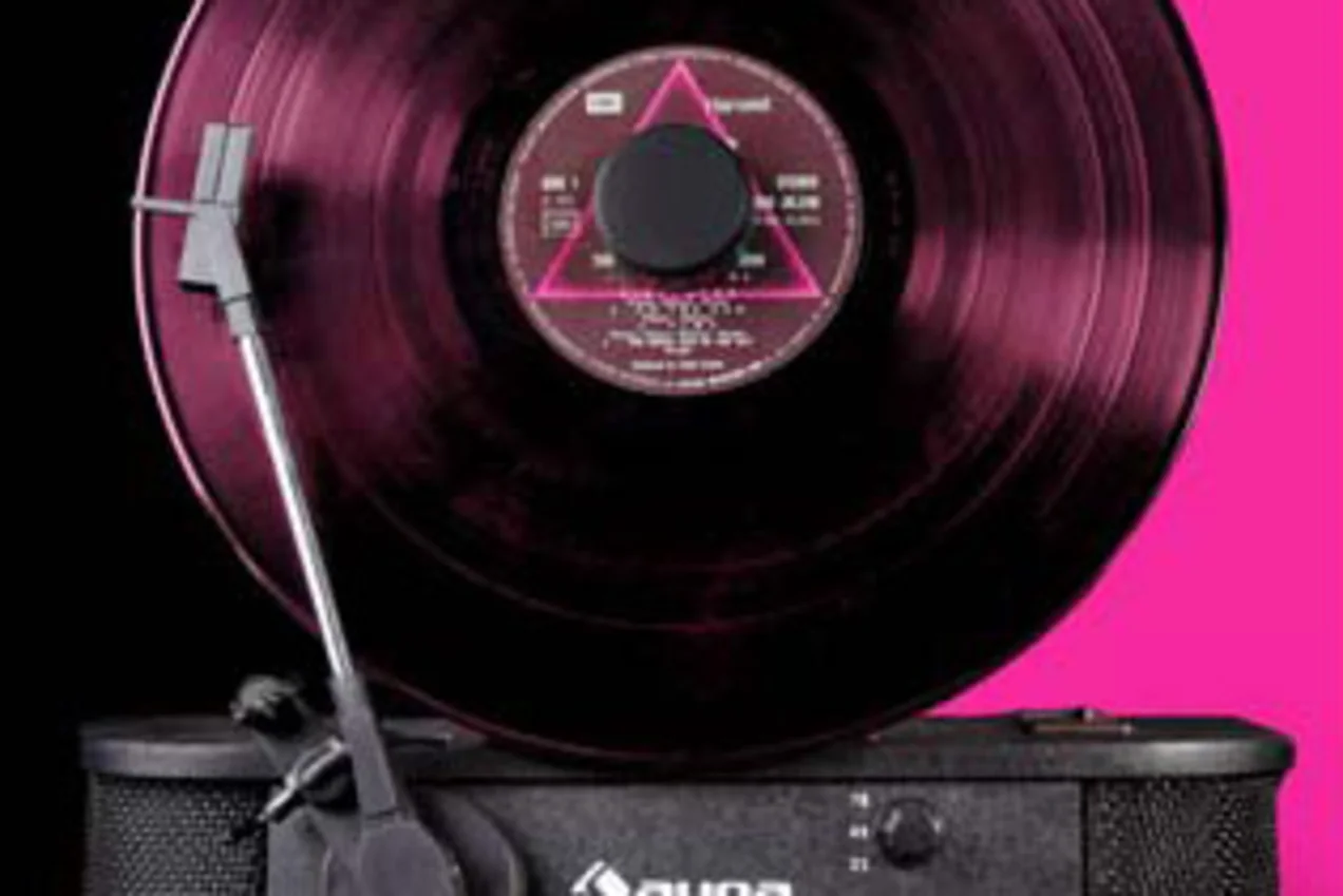 Record player