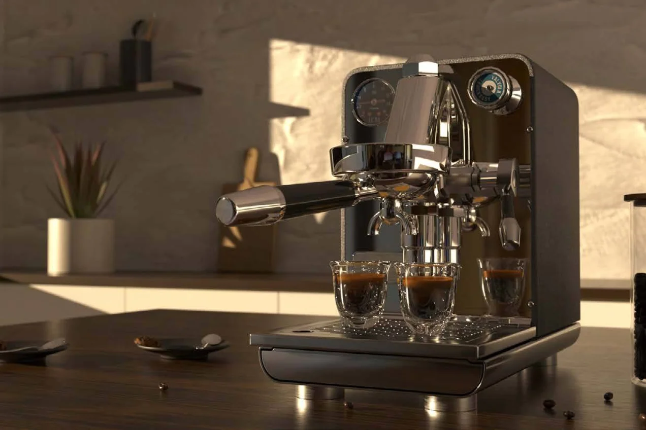 Espresso machine
