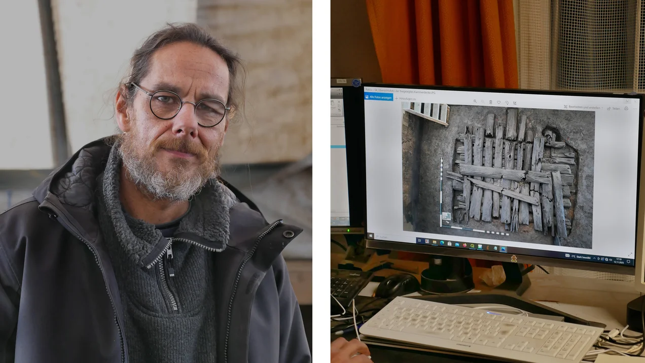 Essay: Dokumentation einer archäologischen Ausgrabung