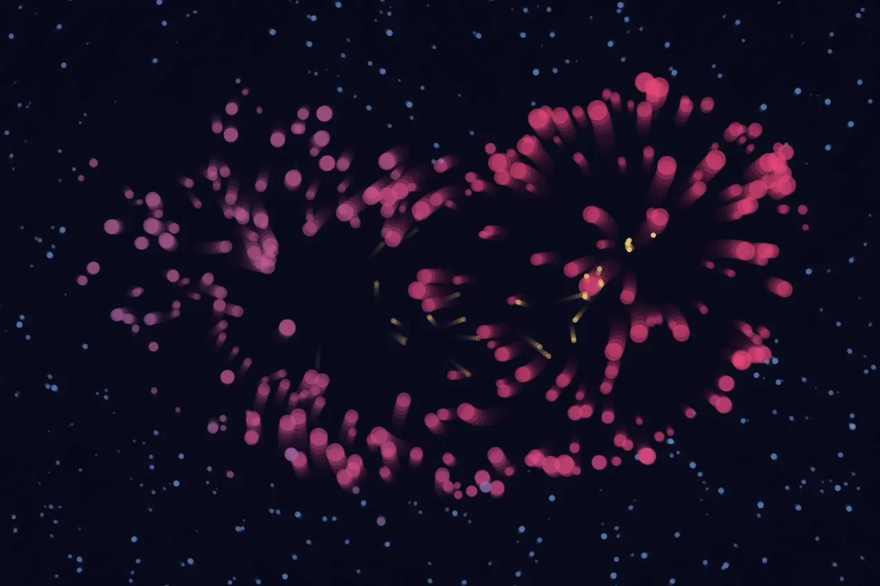 Particle cloud