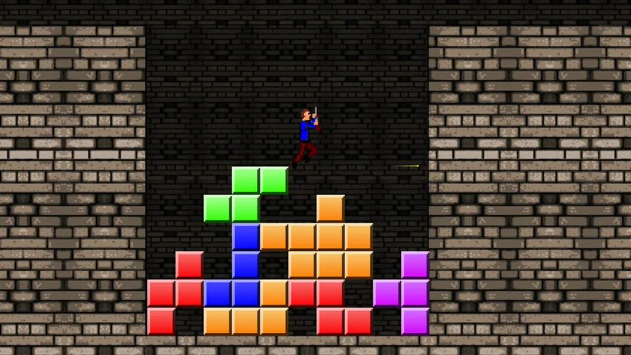 Game Re-Evolution of Pixelz