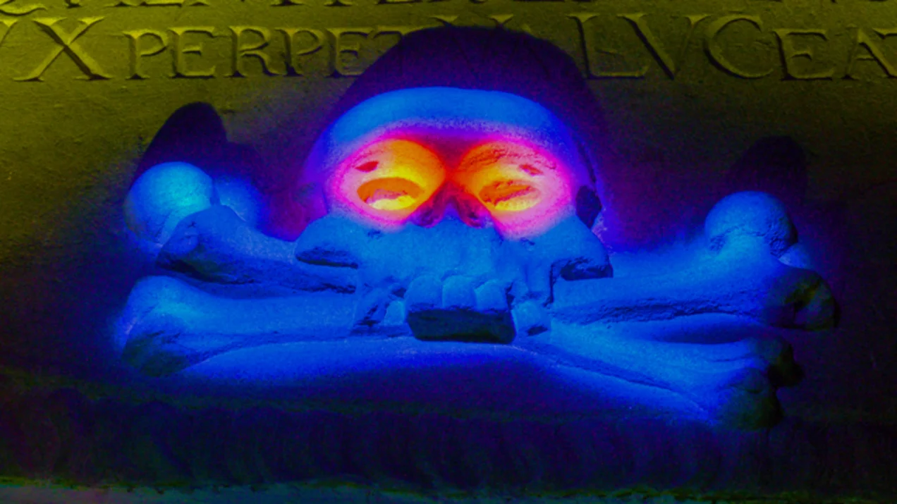 Advanced photography course - Supernatural powers
