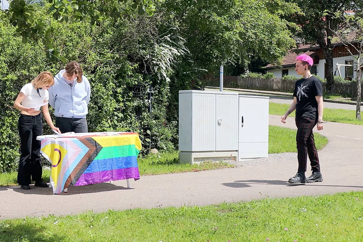 LGBTQ and society